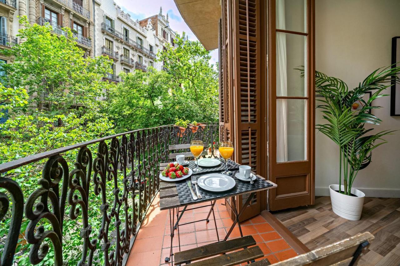 Habitat Apartments Barcelona Balconies Esterno foto