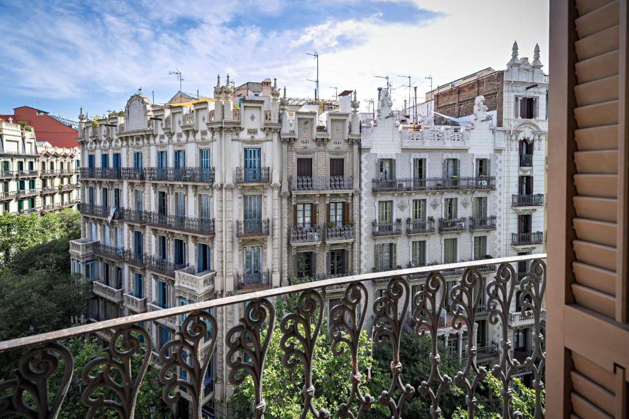 Habitat Apartments Barcelona Balconies Esterno foto