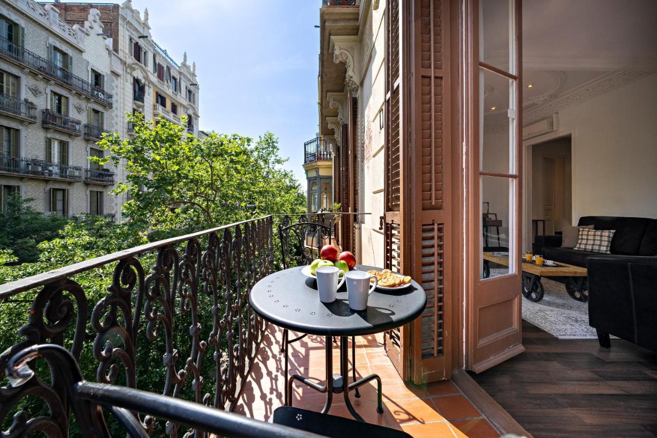 Habitat Apartments Barcelona Balconies Esterno foto