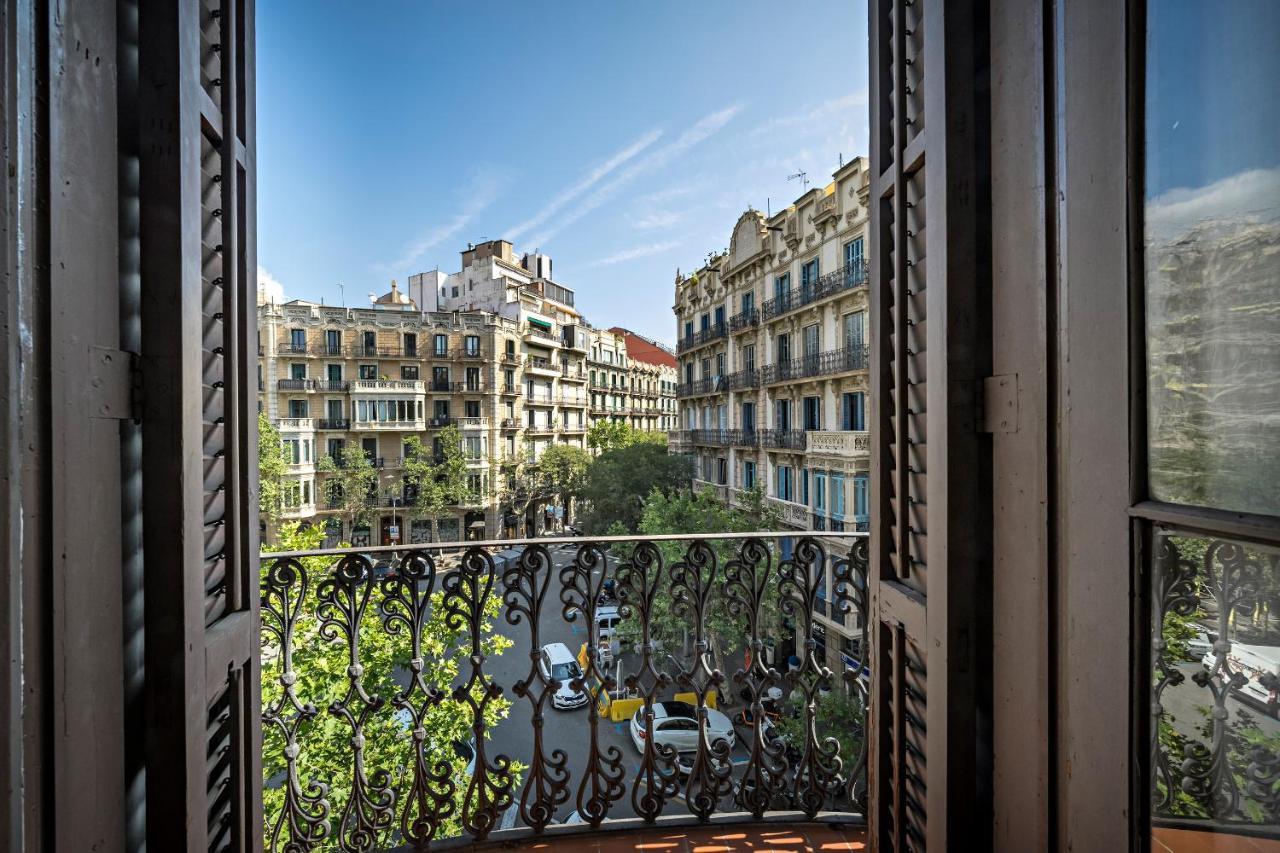 Habitat Apartments Barcelona Balconies Esterno foto